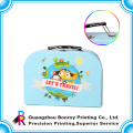 Offset printing strong laminated high quality gift boxes